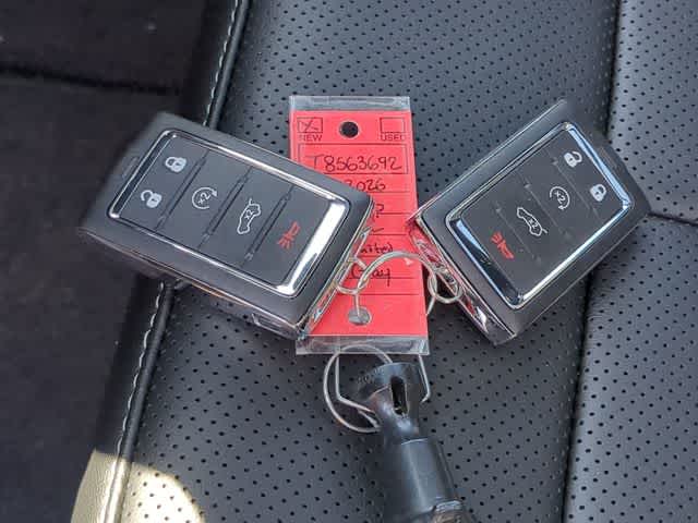 Thumbnail: 2026 Jeep Grand Cherokee L - 38