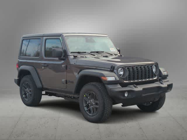 Thumbnail: 2026 Jeep Wrangler - 2