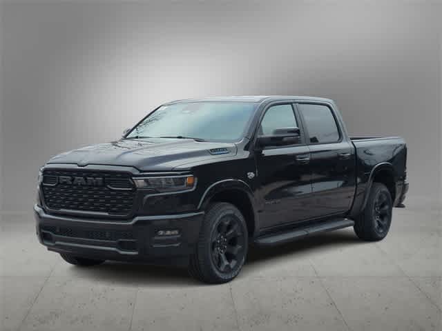 Thumbnail: 2026 RAM 1500 - 4