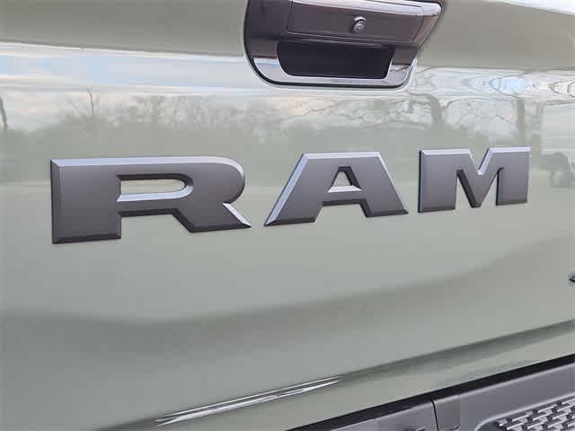 Thumbnail: 2026 RAM 1500 - 12