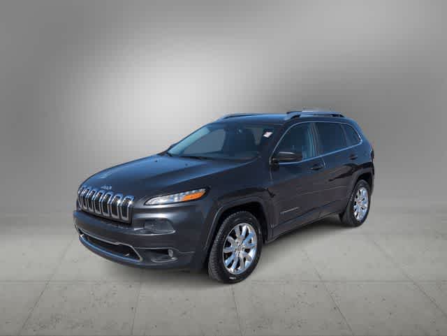 Thumbnail: 2014 Jeep Cherokee - 4