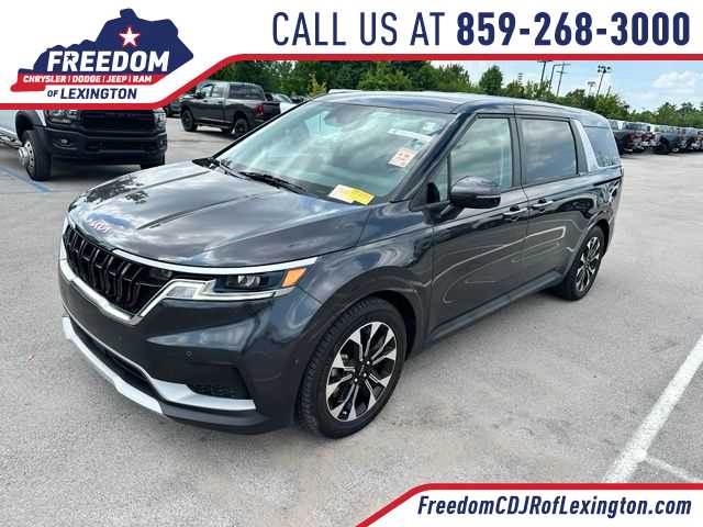 2023 Kia Carnival EX -
                  Lexington, KY