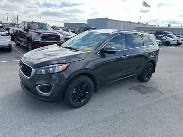 Thumbnail: 2018 Kia Sorento - 12