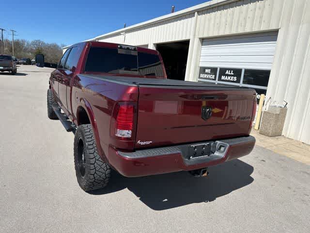 Thumbnail: 2018 RAM 2500 - 16