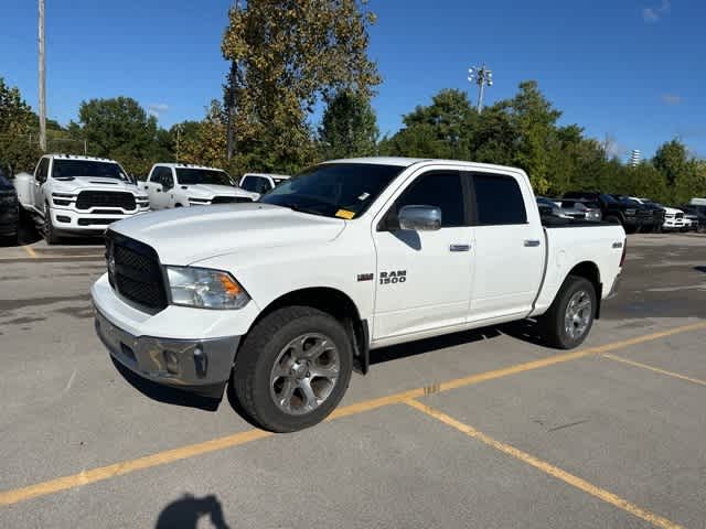 Thumbnail: 2016 RAM 1500 - 11