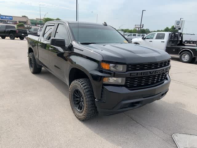 2021 Chevrolet Silverado 1500 Custom 27