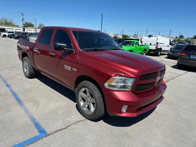 Thumbnail: 2014 RAM 1500 - 20