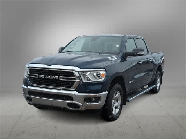 Thumbnail: 2019 RAM 1500 - 4
