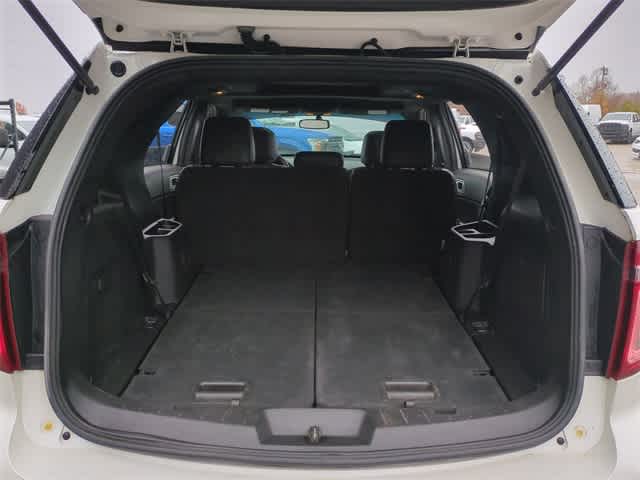 Thumbnail: 2014 Ford Explorer - 36