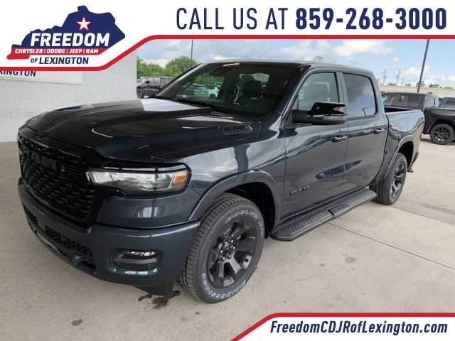 Thumbnail: 2026 RAM 1500 - 1