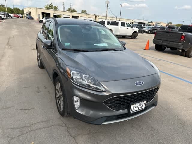 Thumbnail: 2021 Ford Escape - 23