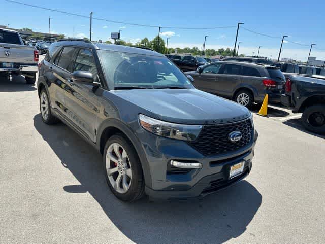 Thumbnail: 2022 Ford Explorer - 27