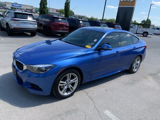 Thumbnail: 2018 BMW 3 Series - 18