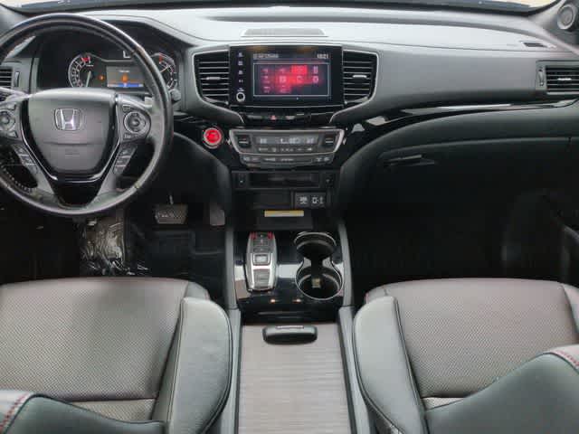 Thumbnail: 2023 Honda Ridgeline - 15