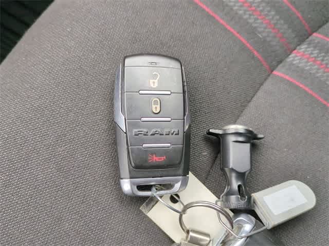 Thumbnail: 2020 RAM 1500 - 35