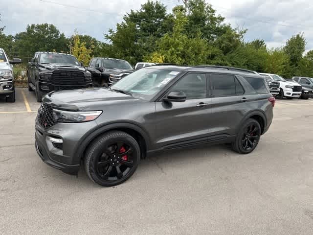 Thumbnail: 2020 Ford Explorer - 17