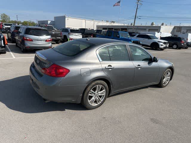 Thumbnail: 2013 INFINITI G37 - 16