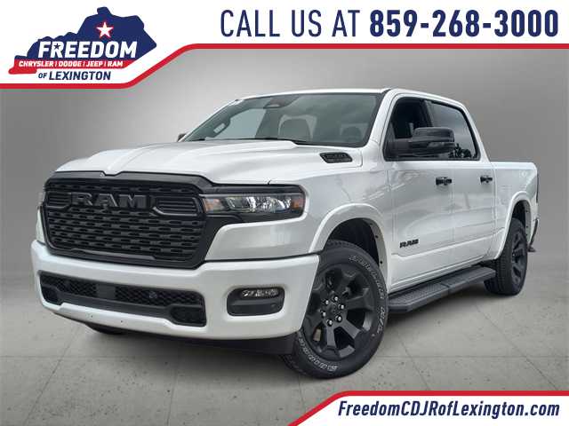 2025 RAM 1500 Big Horn -
                  Lexington, KY