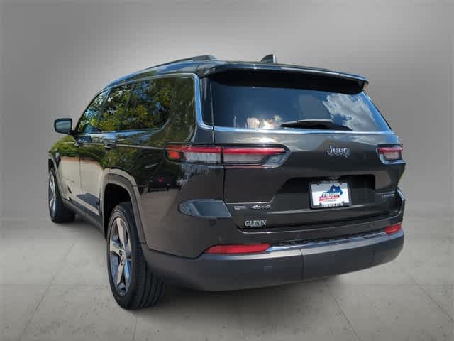Thumbnail: 2022 Jeep Grand Cherokee L - 6