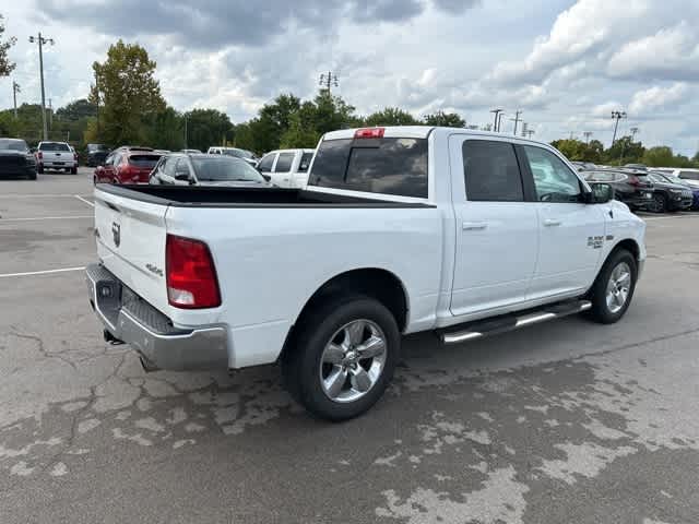 Thumbnail: 2019 RAM 1500 Classic - 18