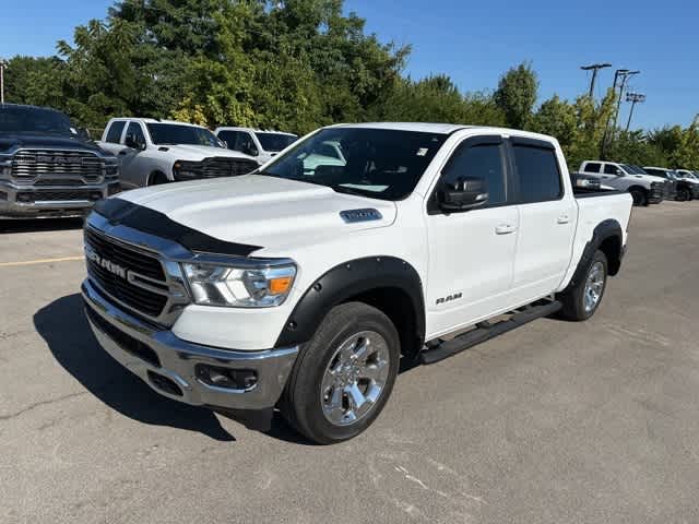 Thumbnail: 2021 RAM 1500 - 14