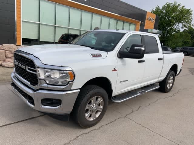 Thumbnail: 2023 RAM 2500 - 2
