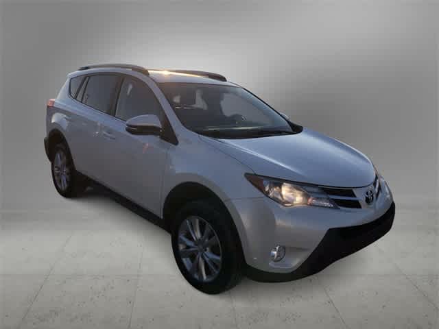 Thumbnail: 2013 Toyota RAV4 - 8