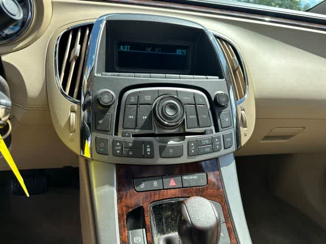 Thumbnail: 2011 Buick LaCrosse - 13