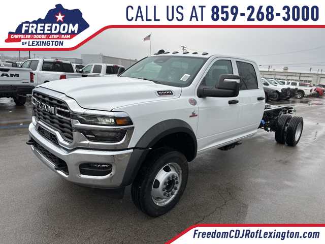 2026 RAM 5500 Tradesman -
                  Lexington, KY