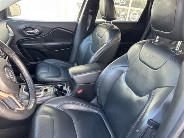 Thumbnail: 2015 Jeep Cherokee - 3