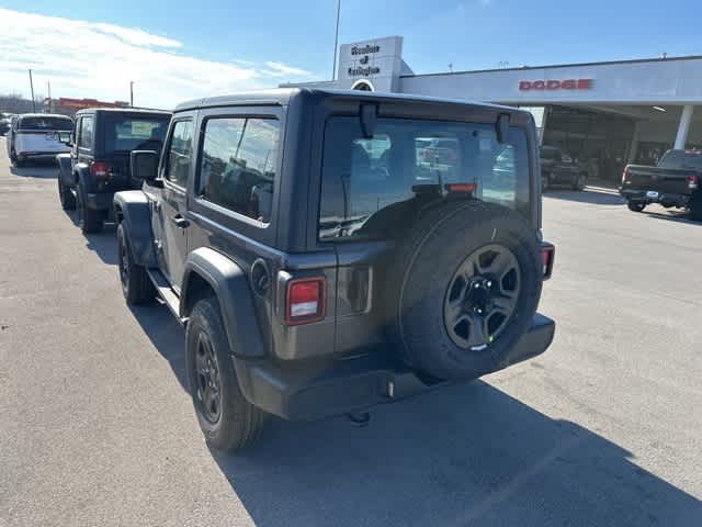 Thumbnail: 2026 Jeep Wrangler - 15