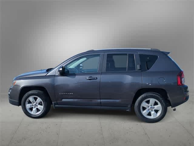 Thumbnail: 2017 Jeep Compass - 5