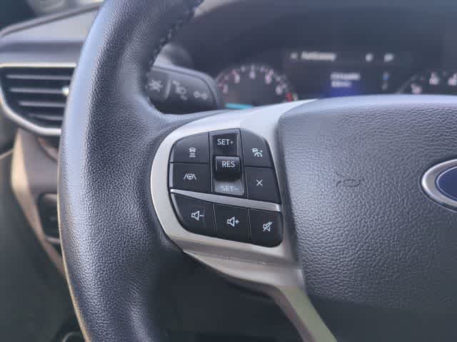 Thumbnail: 2023 Ford Explorer - 23