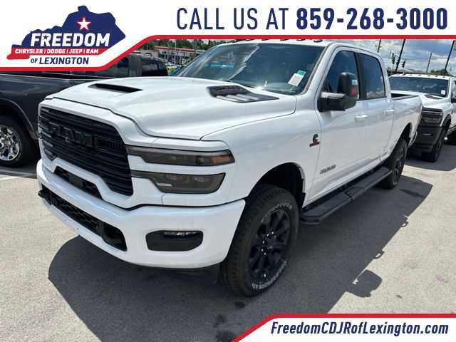 Thumbnail: 2026 RAM 2500 - 1