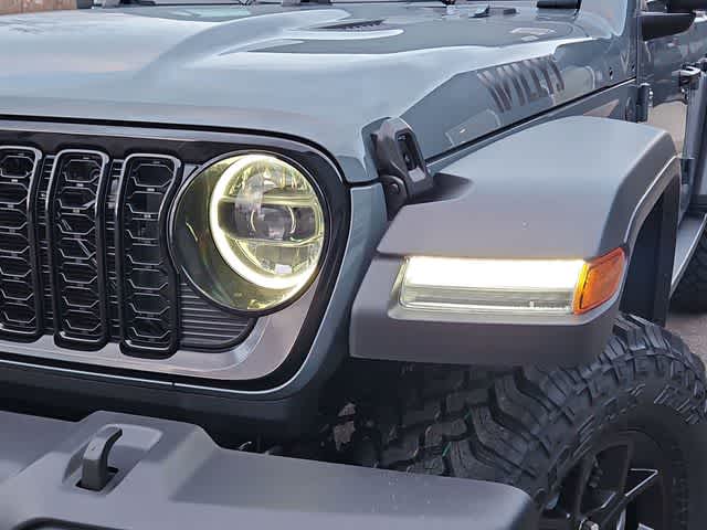 Thumbnail: 2026 Jeep Wrangler - 11