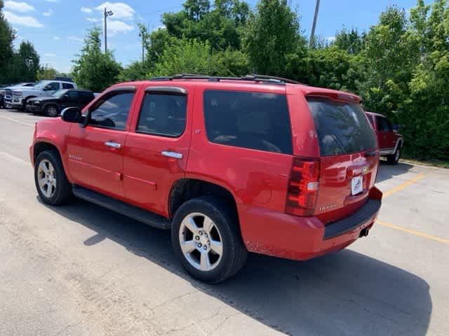 Thumbnail: 2008 Chevrolet Tahoe - 19