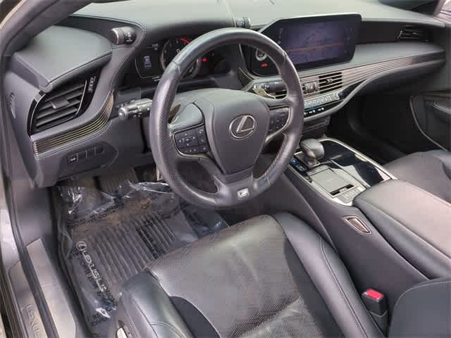 Thumbnail: 2022 Lexus LS - 11