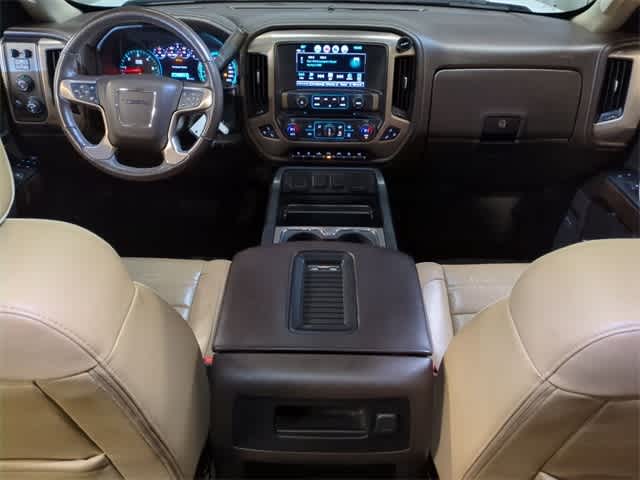 Thumbnail: 2018 GMC Sierra 1500 - 16