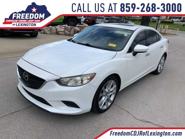 2015 Mazda Mazda6 i Touring -
                  Lexington, KY