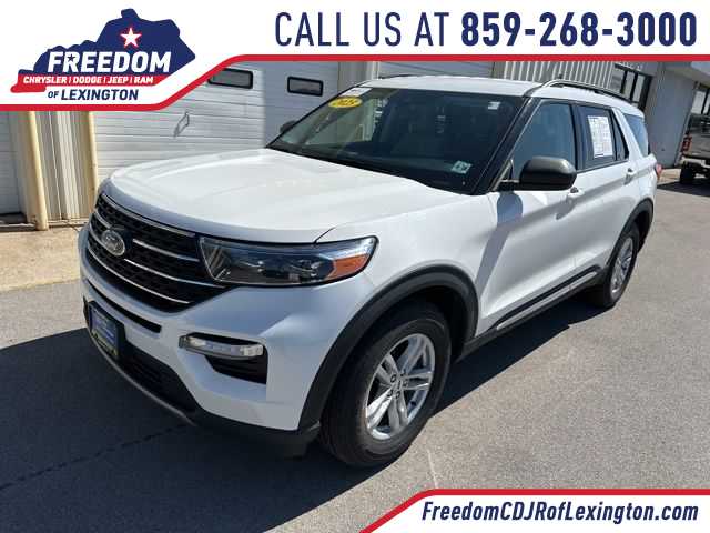 Thumbnail: 2023 Ford Explorer - 1