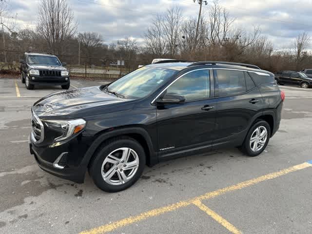 Thumbnail: 2018 GMC Terrain - 14