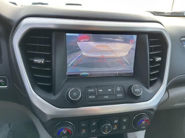 Thumbnail: 2017 GMC Acadia - 9