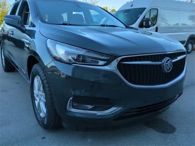 Thumbnail: 2019 Buick Enclave - 11
