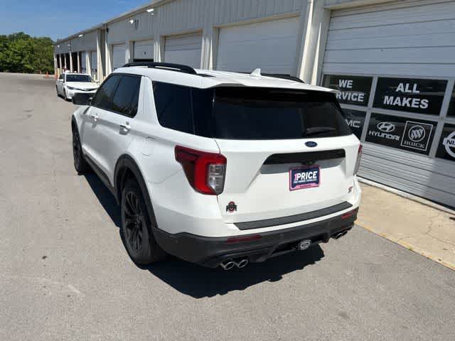 Thumbnail: 2020 Ford Explorer - 20