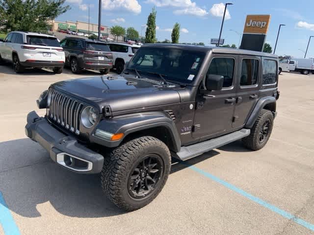 Thumbnail: 2018 Jeep Wrangler - 13