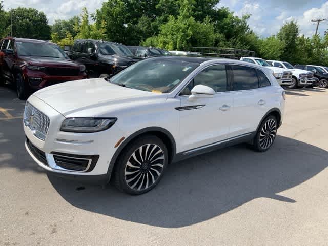 Thumbnail: 2019 Lincoln Nautilus - 13