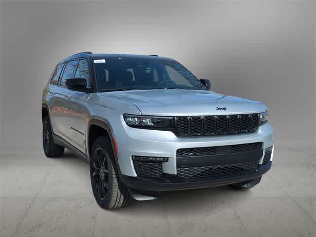Thumbnail: 2025 Jeep Grand Cherokee L - 2