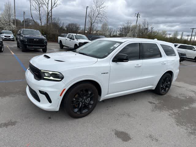 Thumbnail: 2022 Dodge Durango - 16