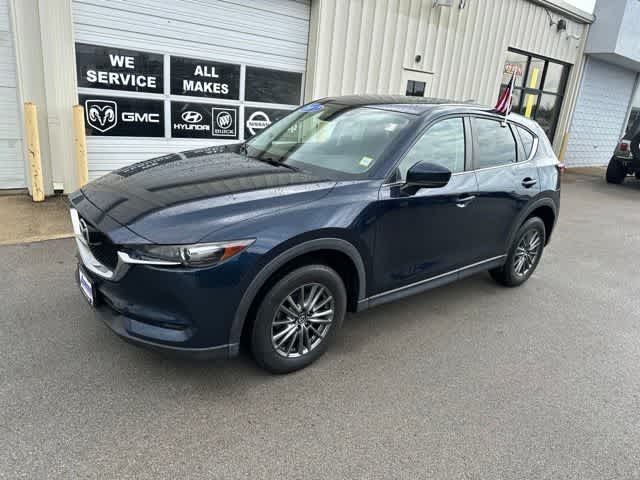 Thumbnail: 2017 Mazda CX-5 - 14