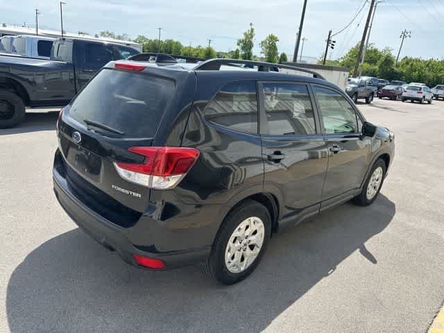 Thumbnail: 2020 Subaru Forester - 18